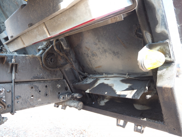 三菱ふそう ファイター 中型 土砂ダンプ PA-FK61F(103257) 29枚目