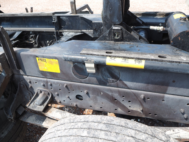 三菱ふそう ファイター 中型 土砂ダンプ PA-FK61F(103257) 30枚目