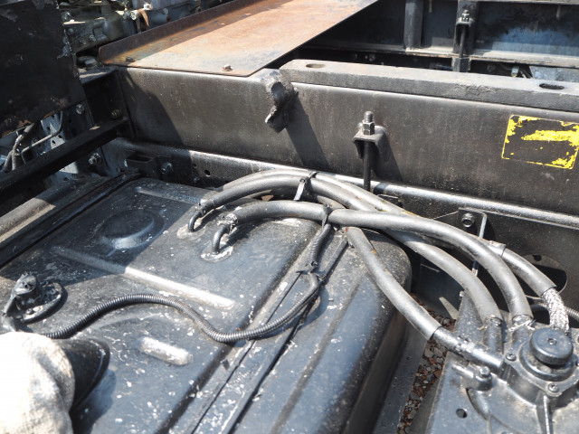 三菱ふそう ファイター 中型 土砂ダンプ PA-FK61F(103257) 31枚目