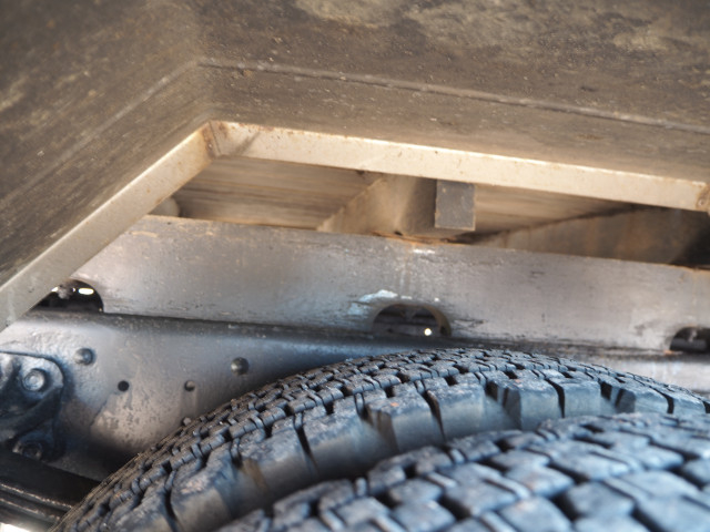 いすゞ フォワード 増トン 平ボディ（クレーン付） PKG-FSR34S2(103258) 25枚目