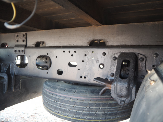 いすゞ フォワード 増トン 平ボディ（クレーン付） PKG-FSR34S2(103258) 26枚目