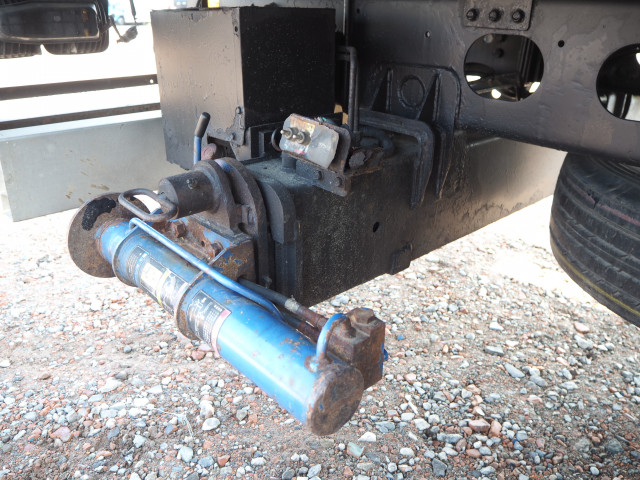 いすゞ フォワード 増トン 平ボディ（クレーン付） PKG-FSR34S2(103258) 27枚目