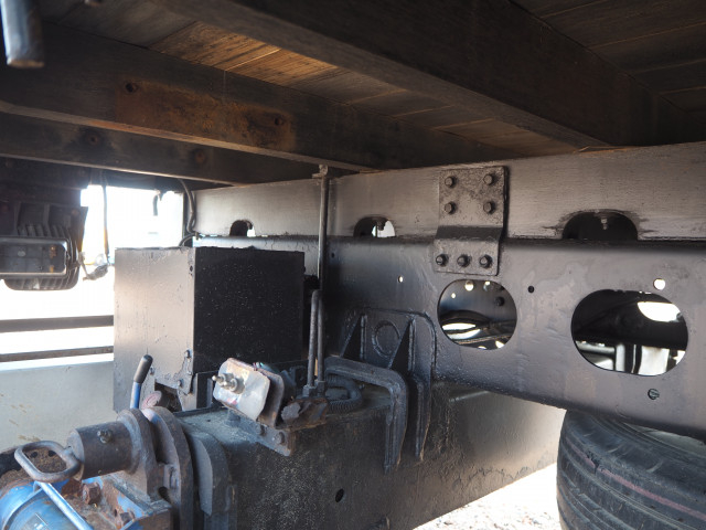 いすゞ フォワード 増トン 平ボディ（クレーン付） PKG-FSR34S2(103258) 28枚目