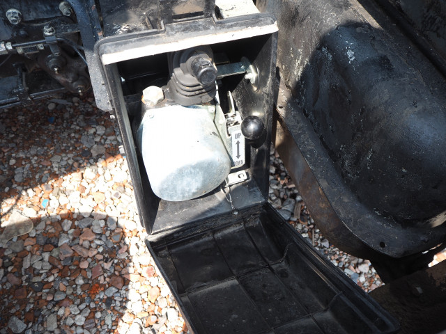 三菱ふそう ファイター 中型 土砂ダンプ PA-FK61F(103257) 36枚目