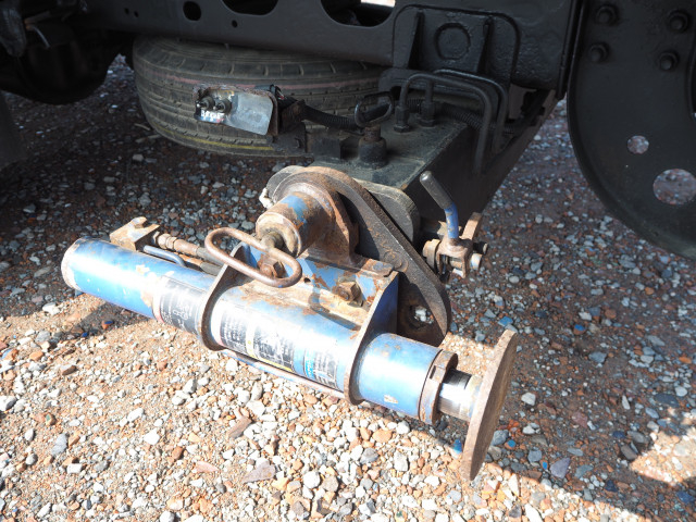 いすゞ フォワード 増トン 平ボディ（クレーン付） PKG-FSR34S2(103258) 30枚目