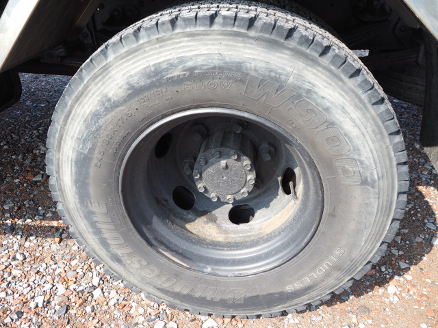 いすゞ フォワード 増トン 平ボディ（クレーン付） PKG-FSR34S2(103258) 32枚目