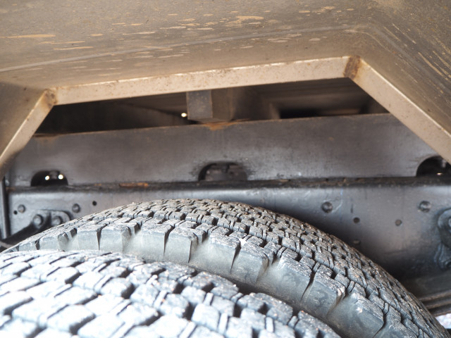 いすゞ フォワード 増トン 平ボディ（クレーン付） PKG-FSR34S2(103258) 33枚目