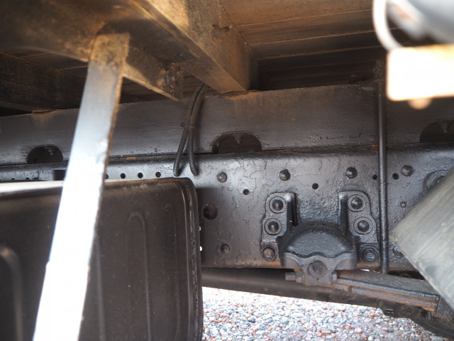 いすゞ フォワード 増トン 平ボディ（クレーン付） PKG-FSR34S2(103258) 34枚目