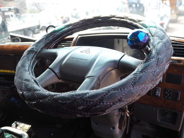 三菱ふそう ファイター 中型 土砂ダンプ PA-FK61F(103257) 41枚目