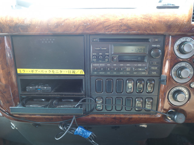 三菱ふそう ファイター 中型 土砂ダンプ PA-FK61F(103257) 44枚目