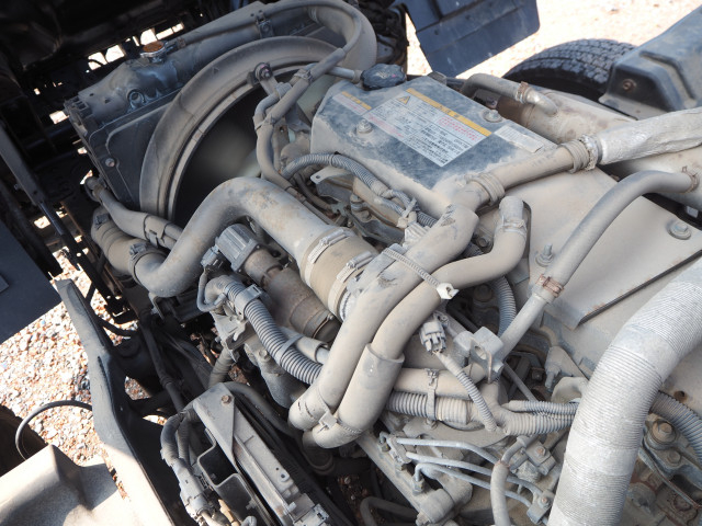 いすゞ フォワード 増トン 平ボディ（クレーン付） PKG-FSR34S2(103258) 38枚目