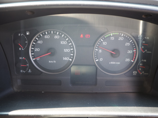 三菱ふそう ファイター 中型 土砂ダンプ PA-FK61F(103257) 48枚目