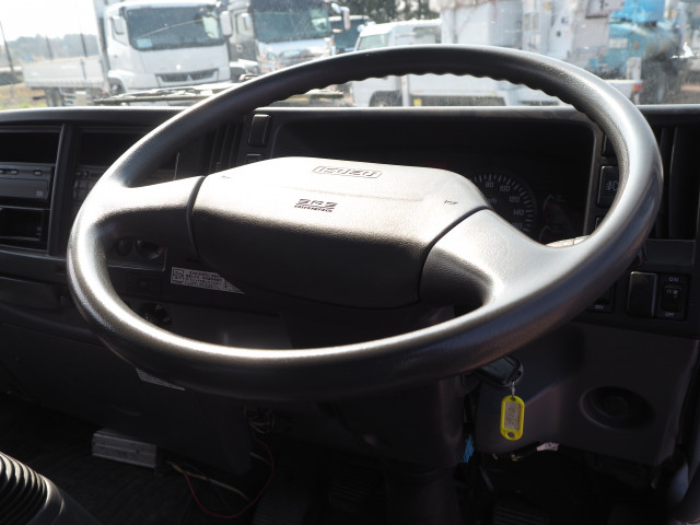 いすゞ フォワード 増トン 平ボディ（クレーン付） PKG-FSR34S2(103258) 45枚目