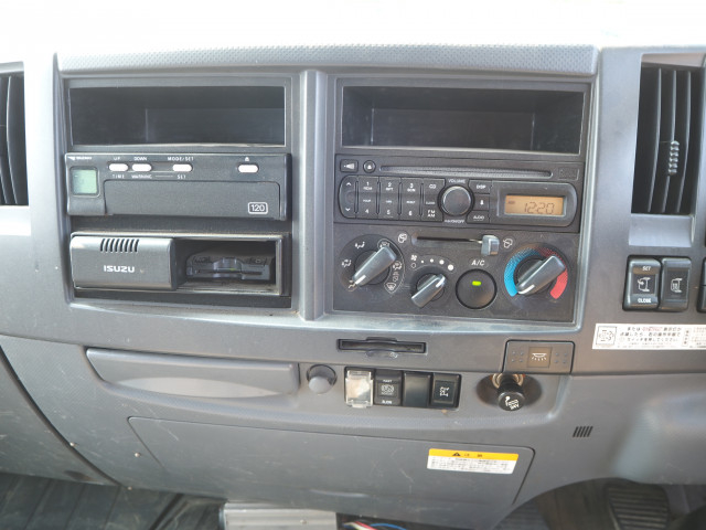 いすゞ フォワード 増トン 平ボディ（クレーン付） PKG-FSR34S2(103258) 46枚目