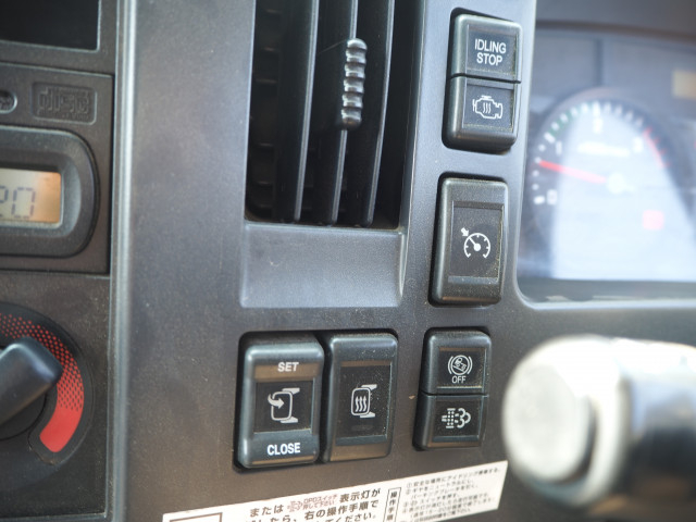 いすゞ フォワード 増トン 平ボディ（クレーン付） PKG-FSR34S2(103258) 48枚目