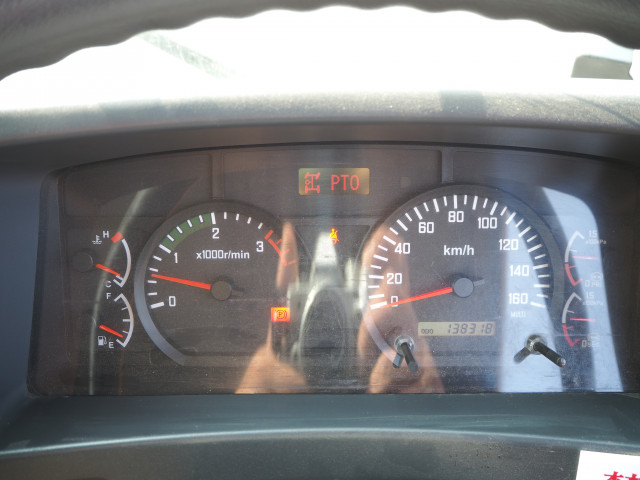 いすゞ フォワード 増トン 平ボディ（クレーン付） PKG-FSR34S2(103258) 50枚目