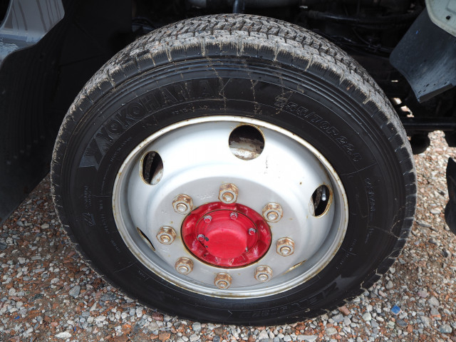 日野 レンジャー 大型 平ボディ（クレーン付） BDG-GK8JRWA(103259) 16枚目