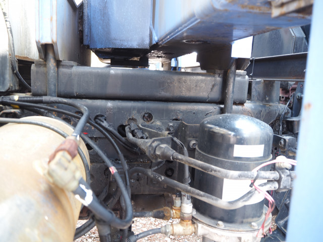 日野 レンジャー 大型 平ボディ（クレーン付） BDG-GK8JRWA(103259) 18枚目