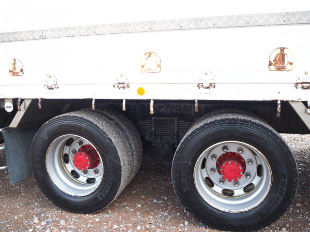 日野 レンジャー 大型 平ボディ（クレーン付） BDG-GK8JRWA(103259) 20枚目