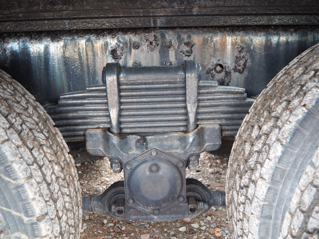 日野 レンジャー 大型 平ボディ（クレーン付） BDG-GK8JRWA(103259) 21枚目