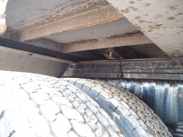 日野 レンジャー 大型 平ボディ（クレーン付） BDG-GK8JRWA(103259) 23枚目