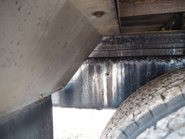 日野 レンジャー 大型 平ボディ（クレーン付） BDG-GK8JRWA(103259) 25枚目