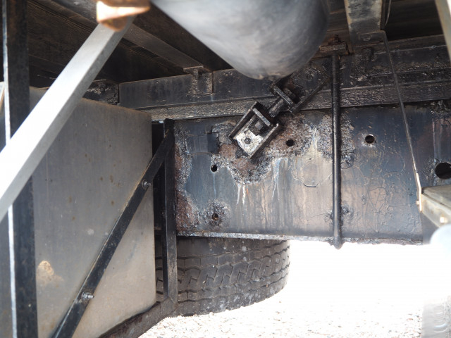 日野 レンジャー 大型 平ボディ（クレーン付） BDG-GK8JRWA(103259) 26枚目