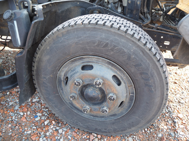 Mitsubishi Fuso canter Small Crane equipped trucks KK-FE63EEY(103260) 20枚目