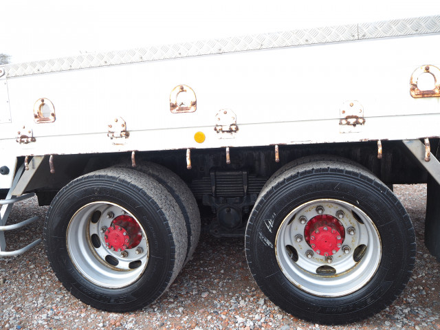 日野 レンジャー 大型 平ボディ（クレーン付） BDG-GK8JRWA(103259) 29枚目