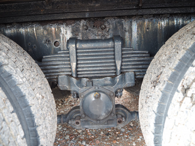 日野 レンジャー 大型 平ボディ（クレーン付） BDG-GK8JRWA(103259) 30枚目