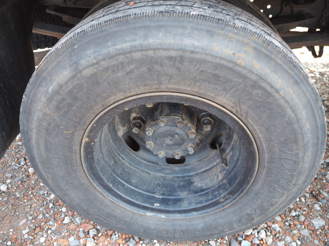 Mitsubishi Fuso canter Small Crane equipped trucks KK-FE63EEY(103260) 25枚目