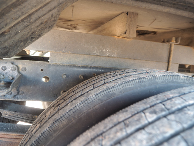 Mitsubishi Fuso canter Small Crane equipped trucks KK-FE63EEY(103260) 26枚目