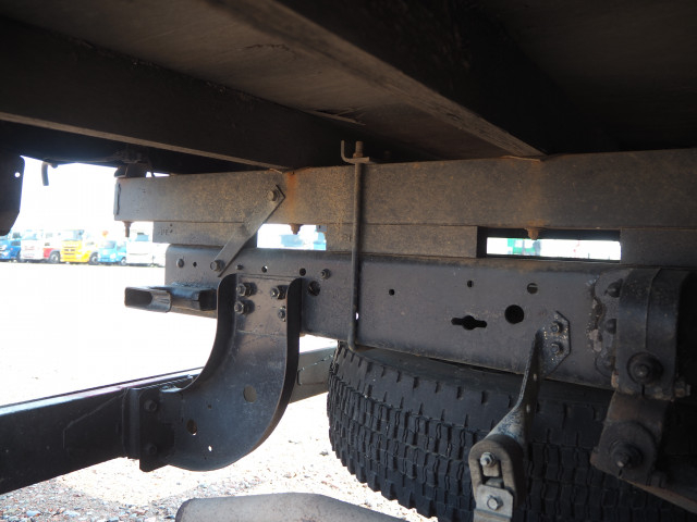 Mitsubishi Fuso canter Small Crane equipped trucks KK-FE63EEY(103260) 27枚目