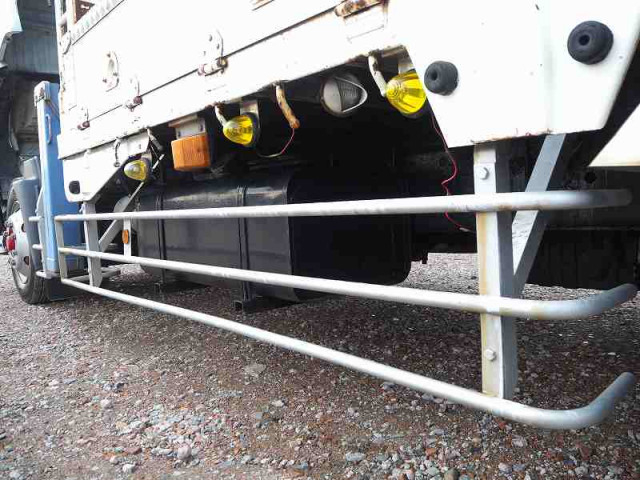 日野 レンジャー 大型 平ボディ（クレーン付） BDG-GK8JRWA(103259) 34枚目