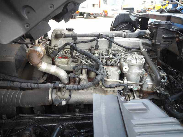 日野 レンジャー 大型 平ボディ（クレーン付） BDG-GK8JRWA(103259) 35枚目