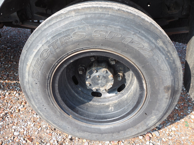 Mitsubishi Fuso canter Small Crane equipped trucks KK-FE63EEY(103260) 30枚目