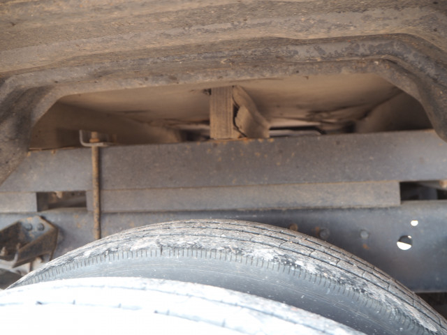 Mitsubishi Fuso canter Small Crane equipped trucks KK-FE63EEY(103260) 31枚目