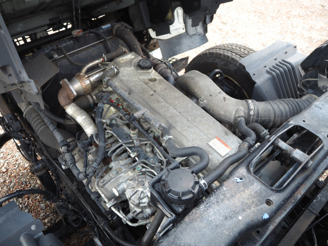 日野 レンジャー 大型 平ボディ（クレーン付） BDG-GK8JRWA(103259) 38枚目