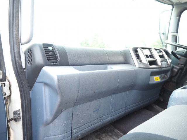 日野 レンジャー 大型 平ボディ（クレーン付） BDG-GK8JRWA(103259) 39枚目