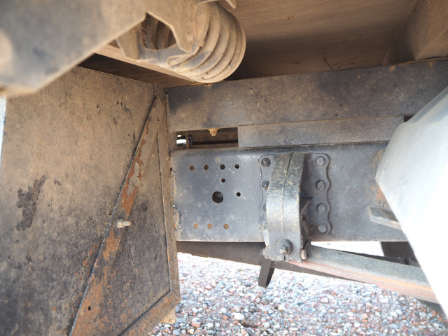 Mitsubishi Fuso canter Small Crane equipped trucks KK-FE63EEY(103260) 33枚目