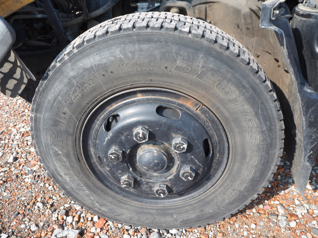 Mitsubishi Fuso canter Small Crane equipped trucks KK-FE63EEY(103260) 35枚目