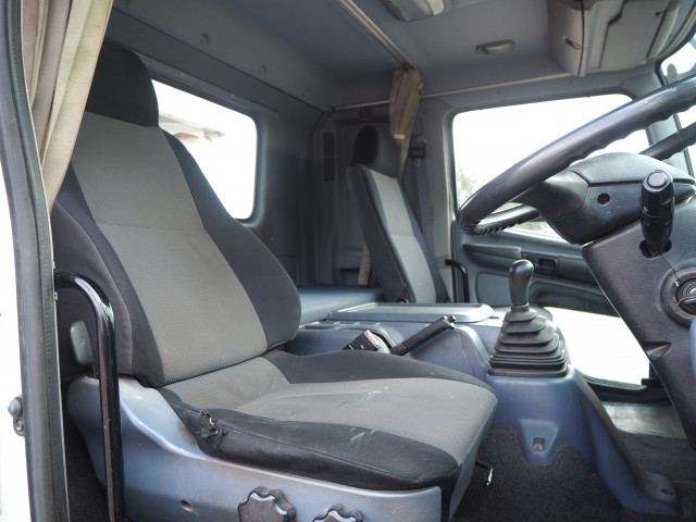 日野 レンジャー 大型 平ボディ（クレーン付） BDG-GK8JRWA(103259) 42枚目