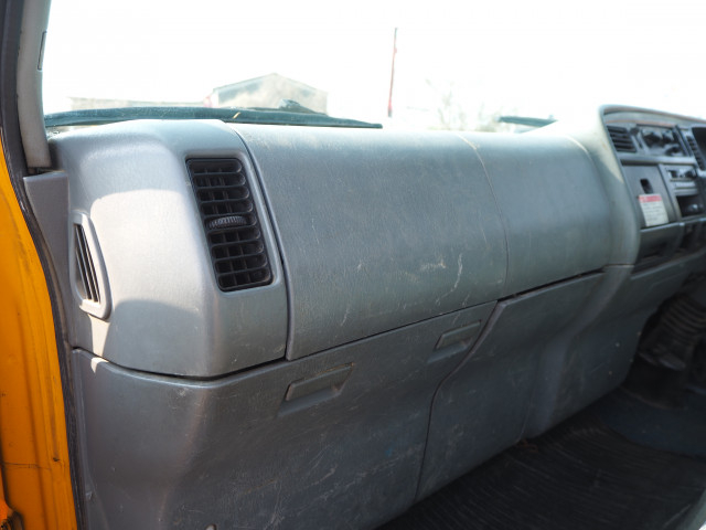 Mitsubishi Fuso canter Small Crane equipped trucks KK-FE63EEY(103260) 40枚目