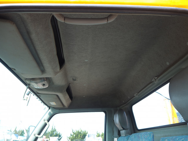 Mitsubishi Fuso canter Small Crane equipped trucks KK-FE63EEY(103260) 41枚目