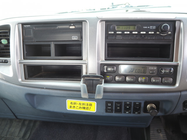 日野 レンジャー 大型 平ボディ（クレーン付） BDG-GK8JRWA(103259) 48枚目