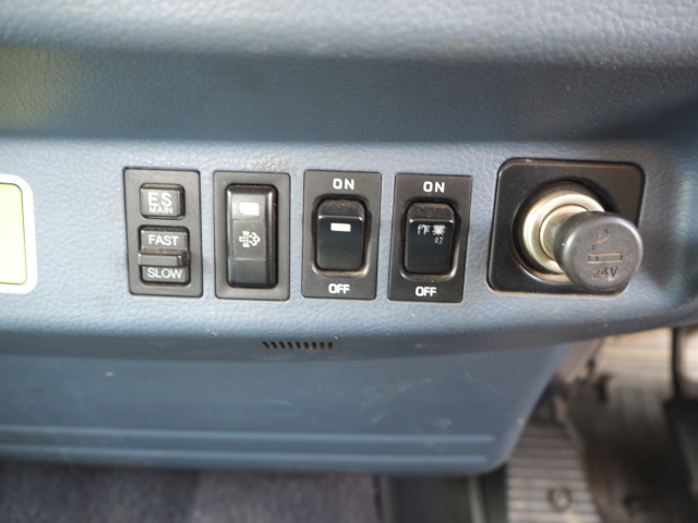 日野 レンジャー 大型 平ボディ（クレーン付） BDG-GK8JRWA(103259) 49枚目