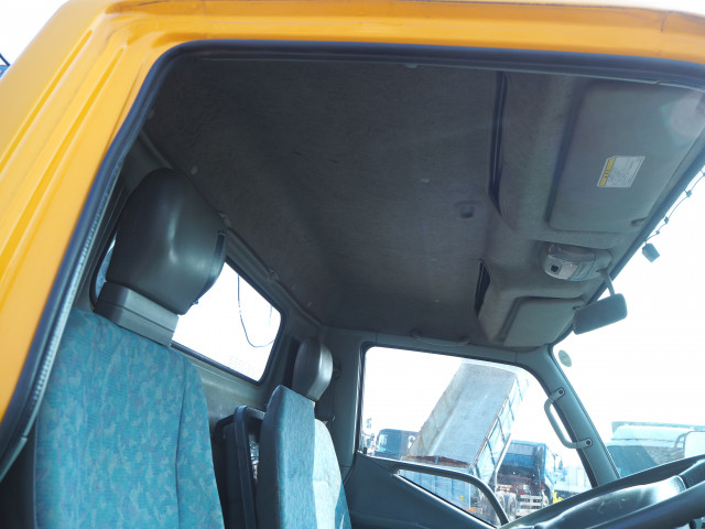 Mitsubishi Fuso canter Small Crane equipped trucks KK-FE63EEY(103260) 45枚目