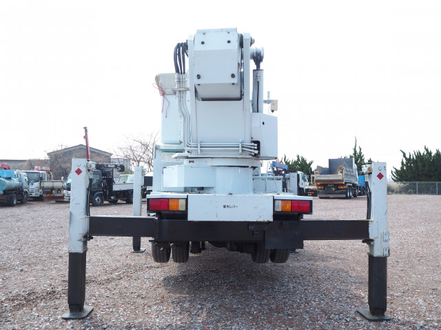 いすゞ エルフ 小型 高所作業車 PB-NKR81AN(103261) 4枚目