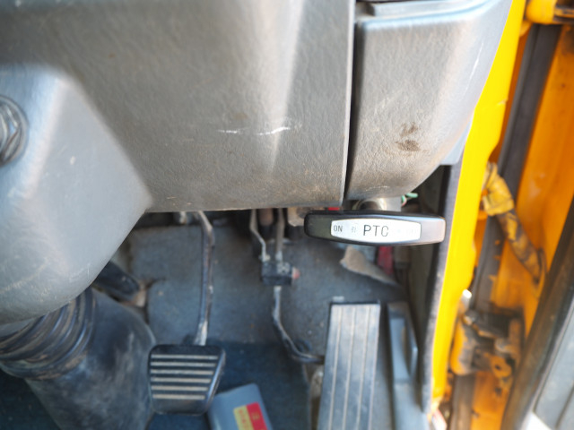 Mitsubishi Fuso canter Small Crane equipped trucks KK-FE63EEY(103260) 49枚目