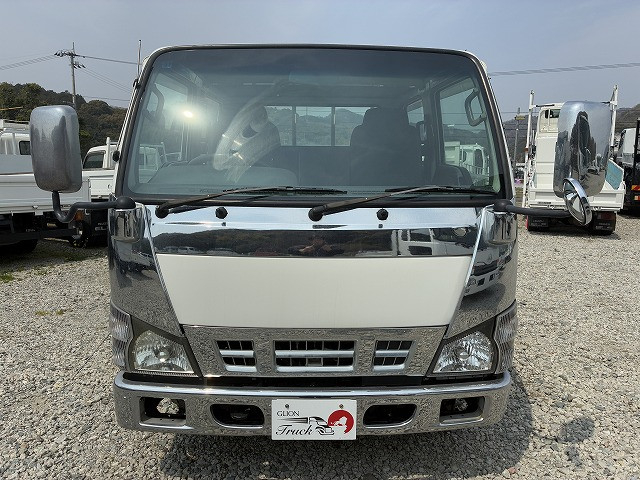 Isuzu elf Small Double cab PB-NKR81A(103262) 2枚目